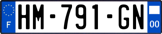HM-791-GN