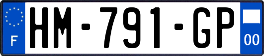 HM-791-GP