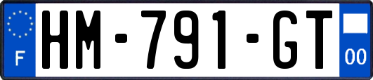 HM-791-GT