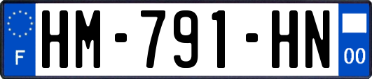 HM-791-HN