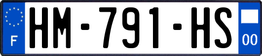 HM-791-HS