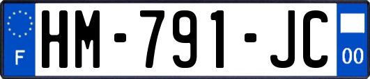 HM-791-JC