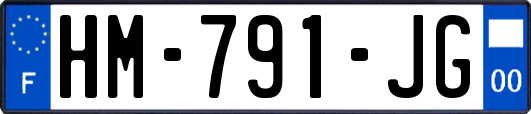 HM-791-JG