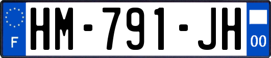 HM-791-JH