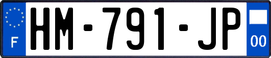 HM-791-JP