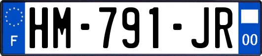 HM-791-JR