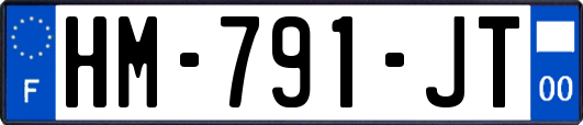 HM-791-JT