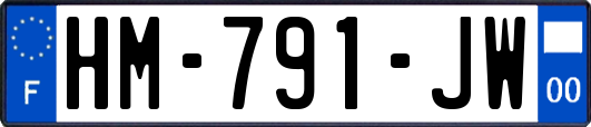HM-791-JW