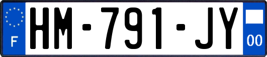 HM-791-JY