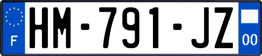 HM-791-JZ