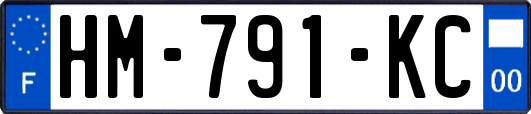 HM-791-KC