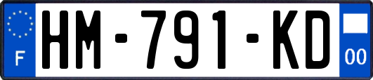 HM-791-KD