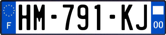 HM-791-KJ