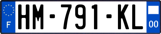 HM-791-KL