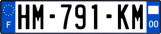 HM-791-KM