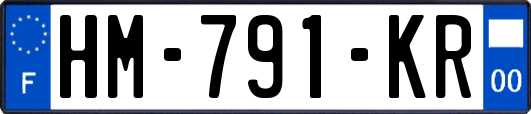 HM-791-KR