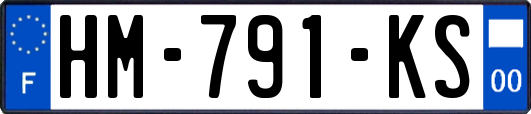 HM-791-KS