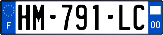 HM-791-LC