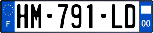 HM-791-LD