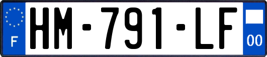 HM-791-LF