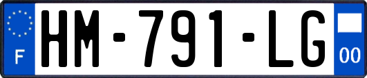 HM-791-LG