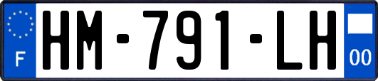 HM-791-LH