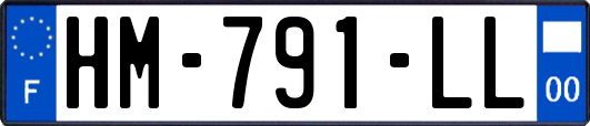 HM-791-LL