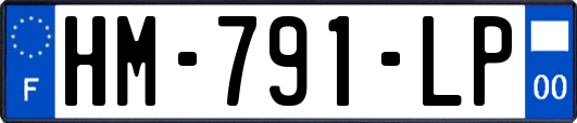 HM-791-LP