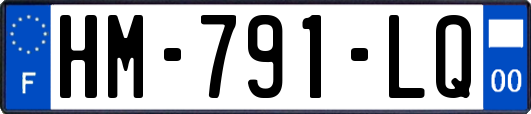 HM-791-LQ