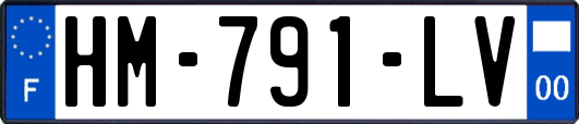 HM-791-LV