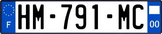 HM-791-MC