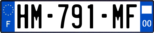 HM-791-MF
