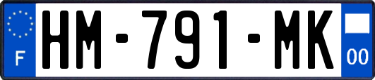 HM-791-MK