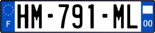 HM-791-ML