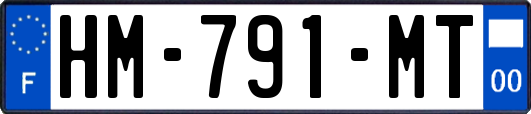 HM-791-MT