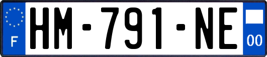 HM-791-NE