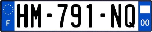 HM-791-NQ