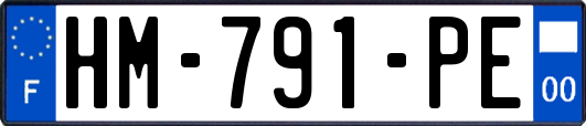 HM-791-PE