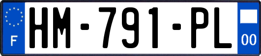 HM-791-PL