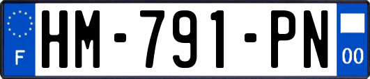 HM-791-PN