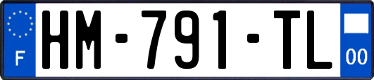 HM-791-TL