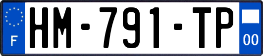 HM-791-TP