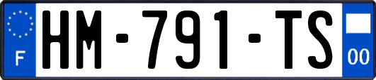 HM-791-TS