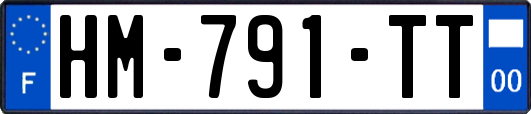 HM-791-TT