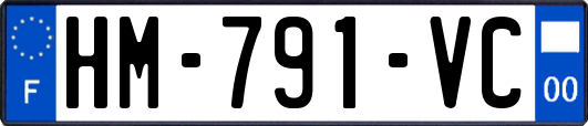 HM-791-VC