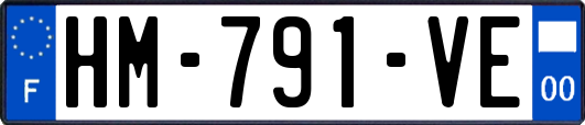 HM-791-VE