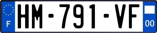 HM-791-VF