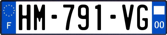 HM-791-VG
