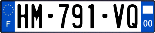 HM-791-VQ