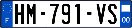HM-791-VS